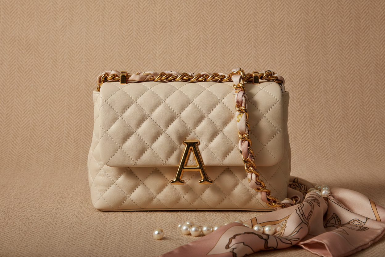 Handbag background image